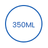 350ML Disposable Biodegradable Paper Soup Bowl icon